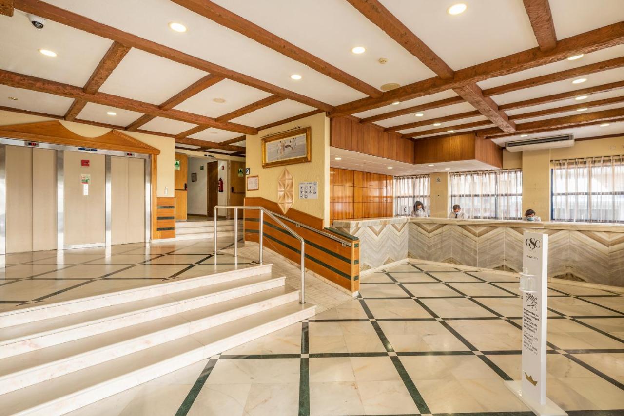 Hotel Baia De Monte Gordo Luaran gambar