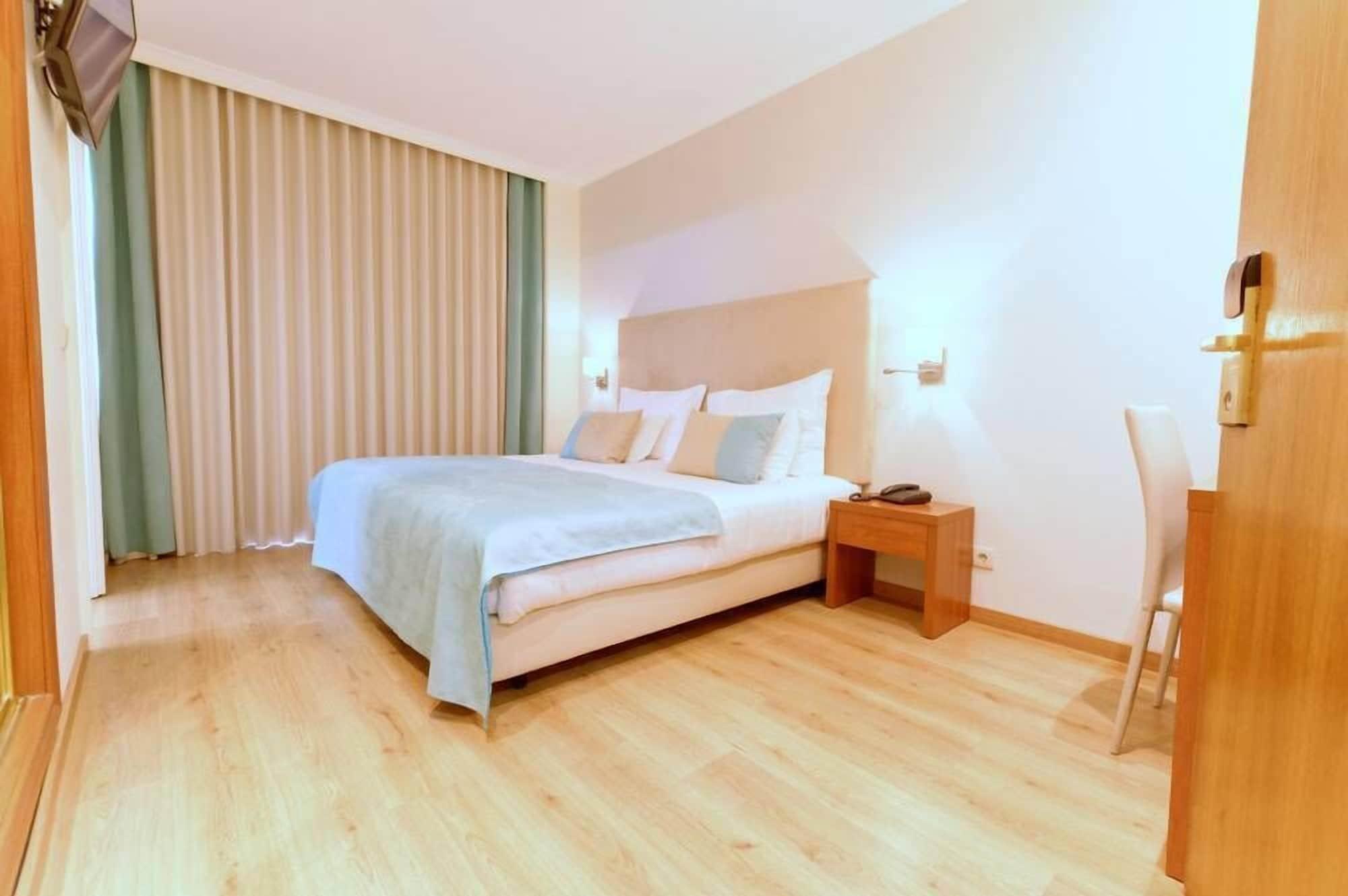 Hotel Baia De Monte Gordo Luaran gambar