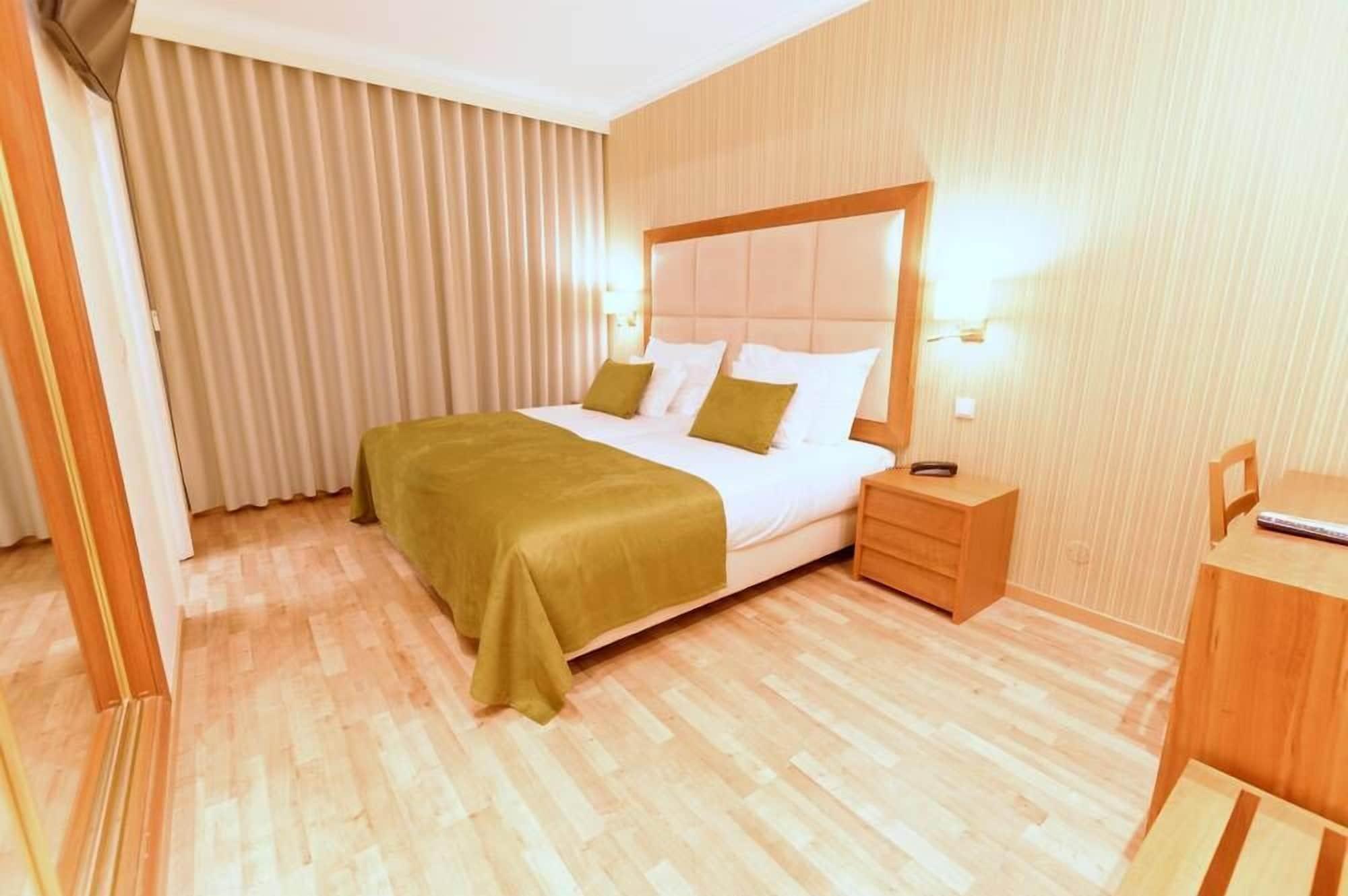 Hotel Baia De Monte Gordo Luaran gambar