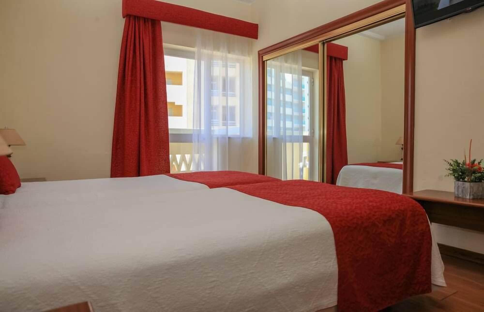 Hotel Baia De Monte Gordo Luaran gambar