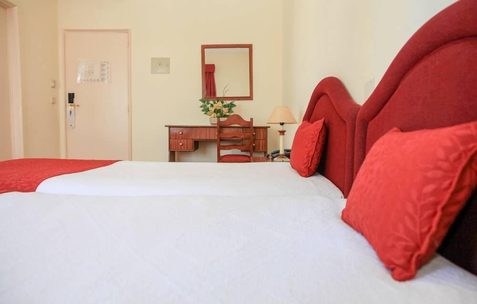 Hotel Baia De Monte Gordo Luaran gambar