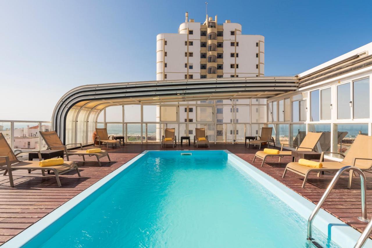 Hotel Baia De Monte Gordo Luaran gambar