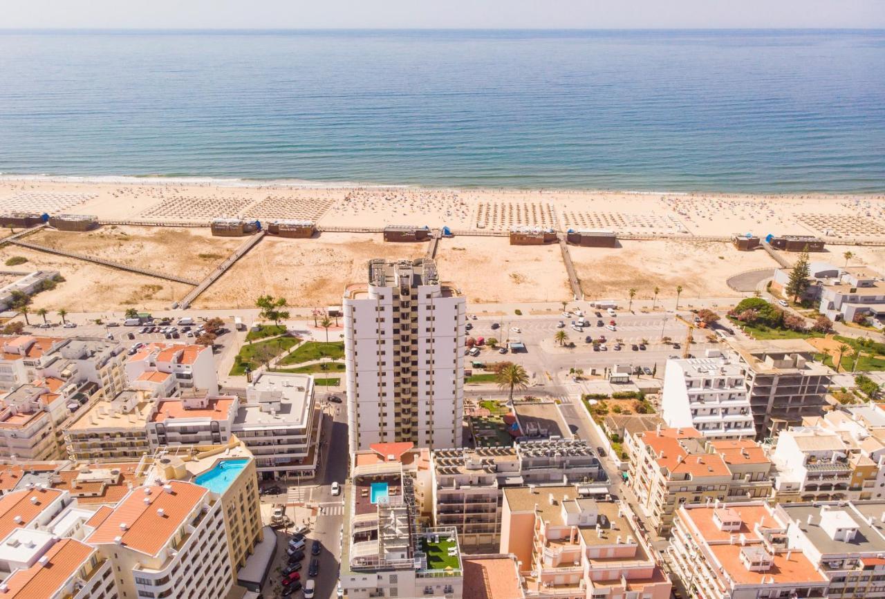 Hotel Baia De Monte Gordo Luaran gambar