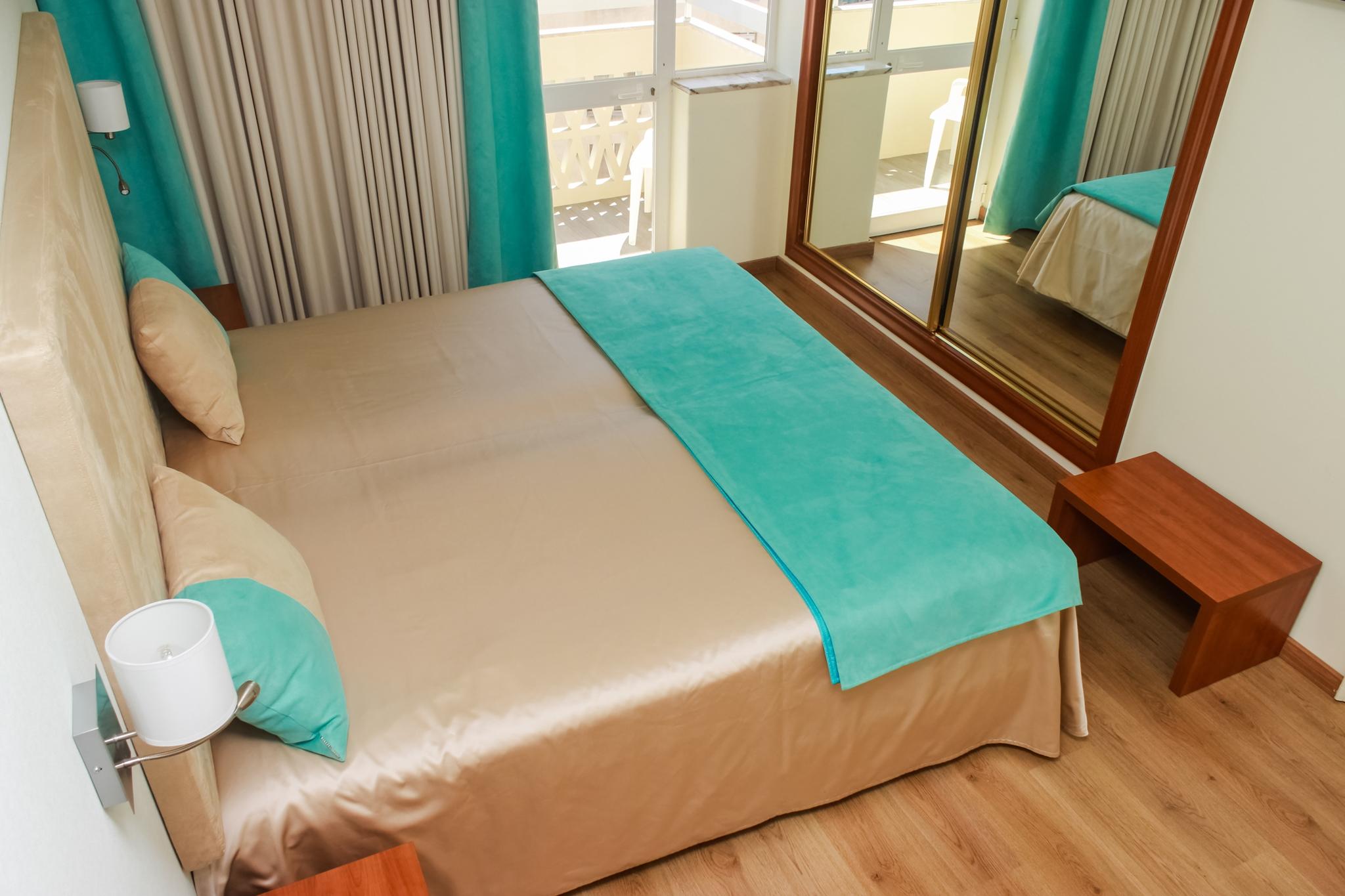 Hotel Baia De Monte Gordo Luaran gambar