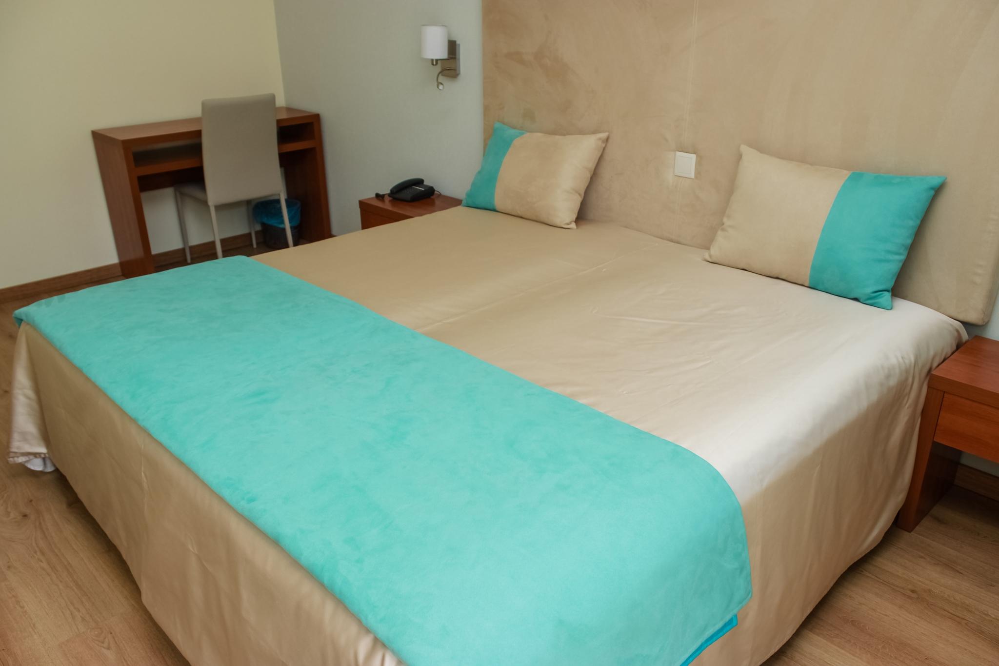 Hotel Baia De Monte Gordo Luaran gambar
