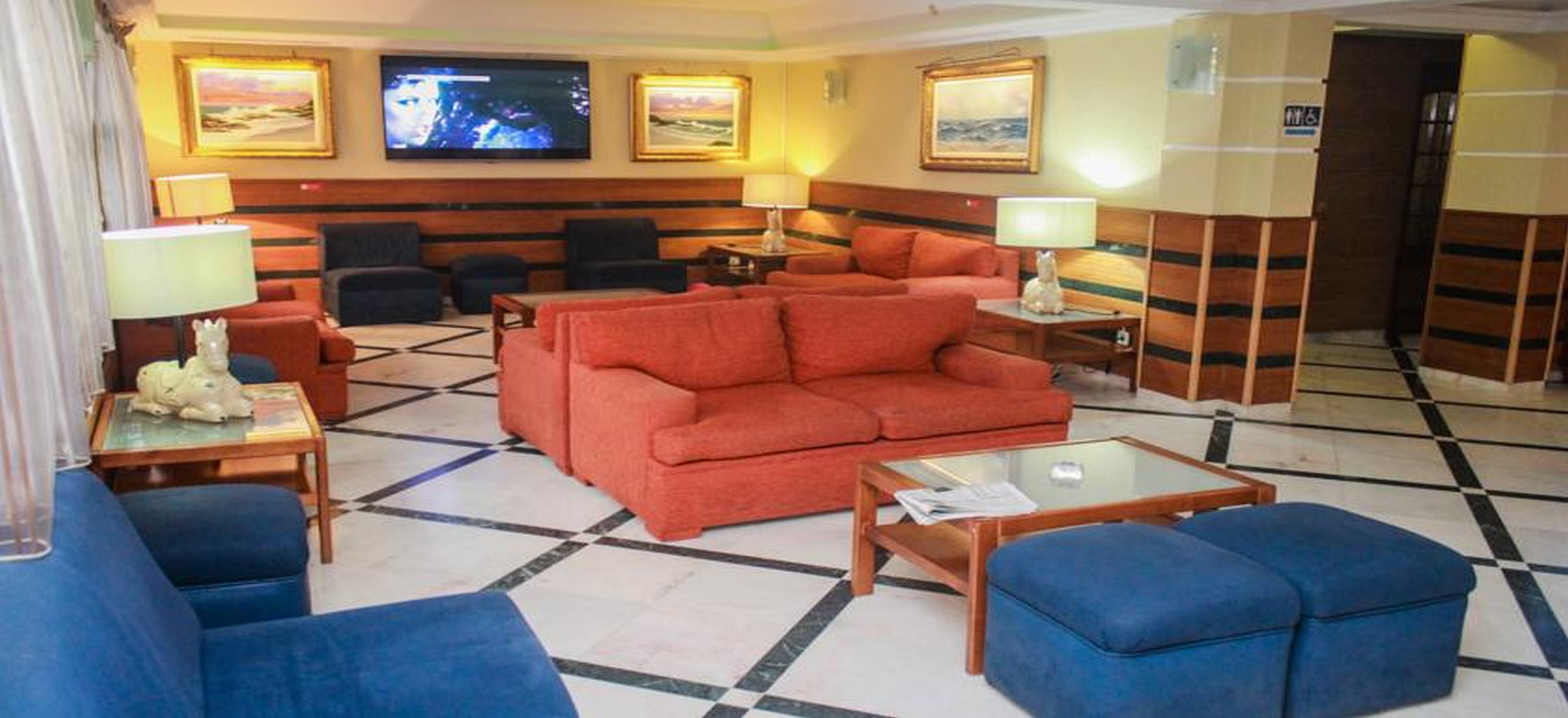 Hotel Baia De Monte Gordo Luaran gambar