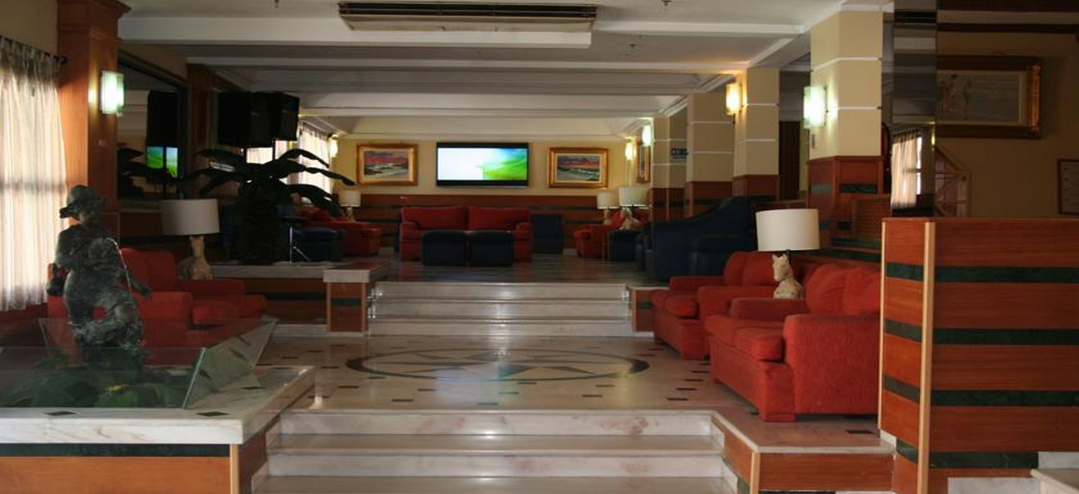 Hotel Baia De Monte Gordo Luaran gambar