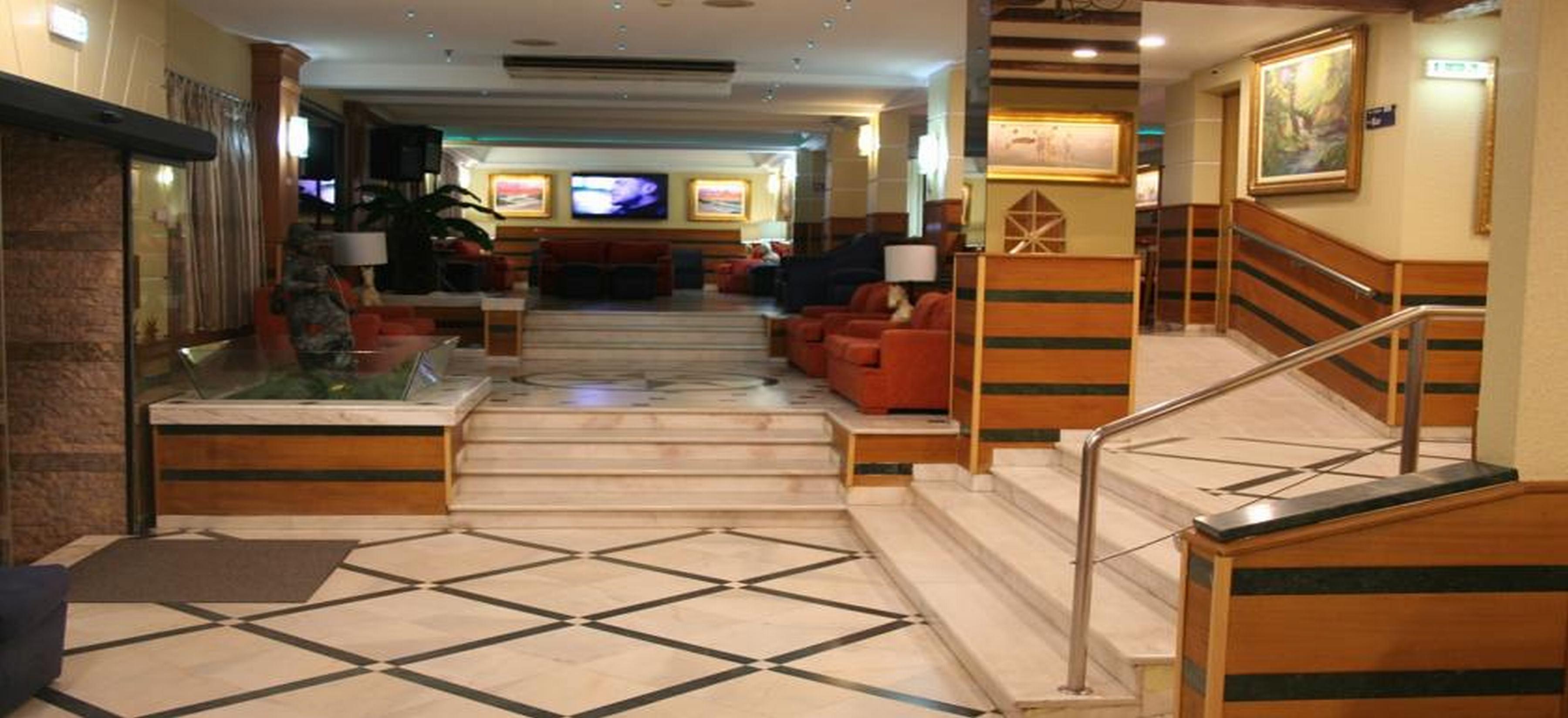 Hotel Baia De Monte Gordo Luaran gambar