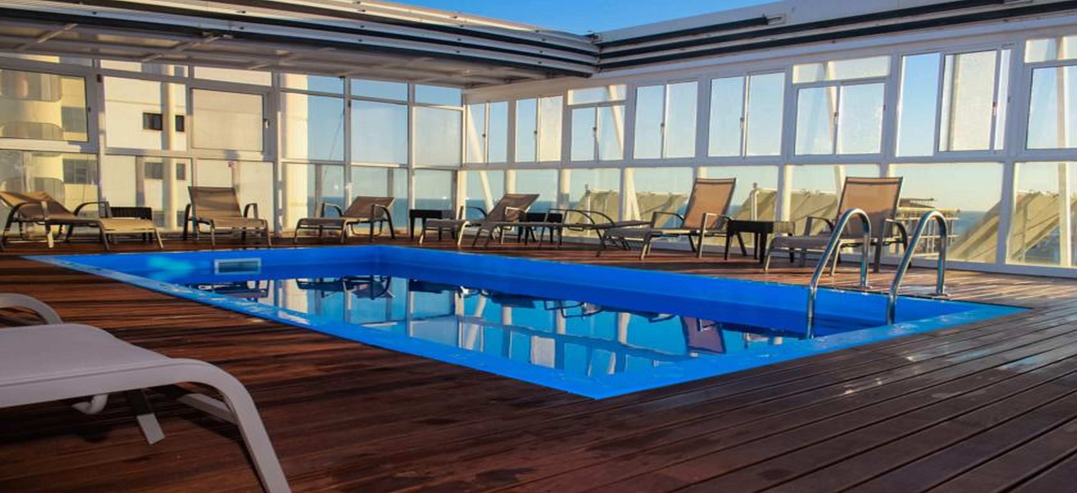 Hotel Baia De Monte Gordo Luaran gambar