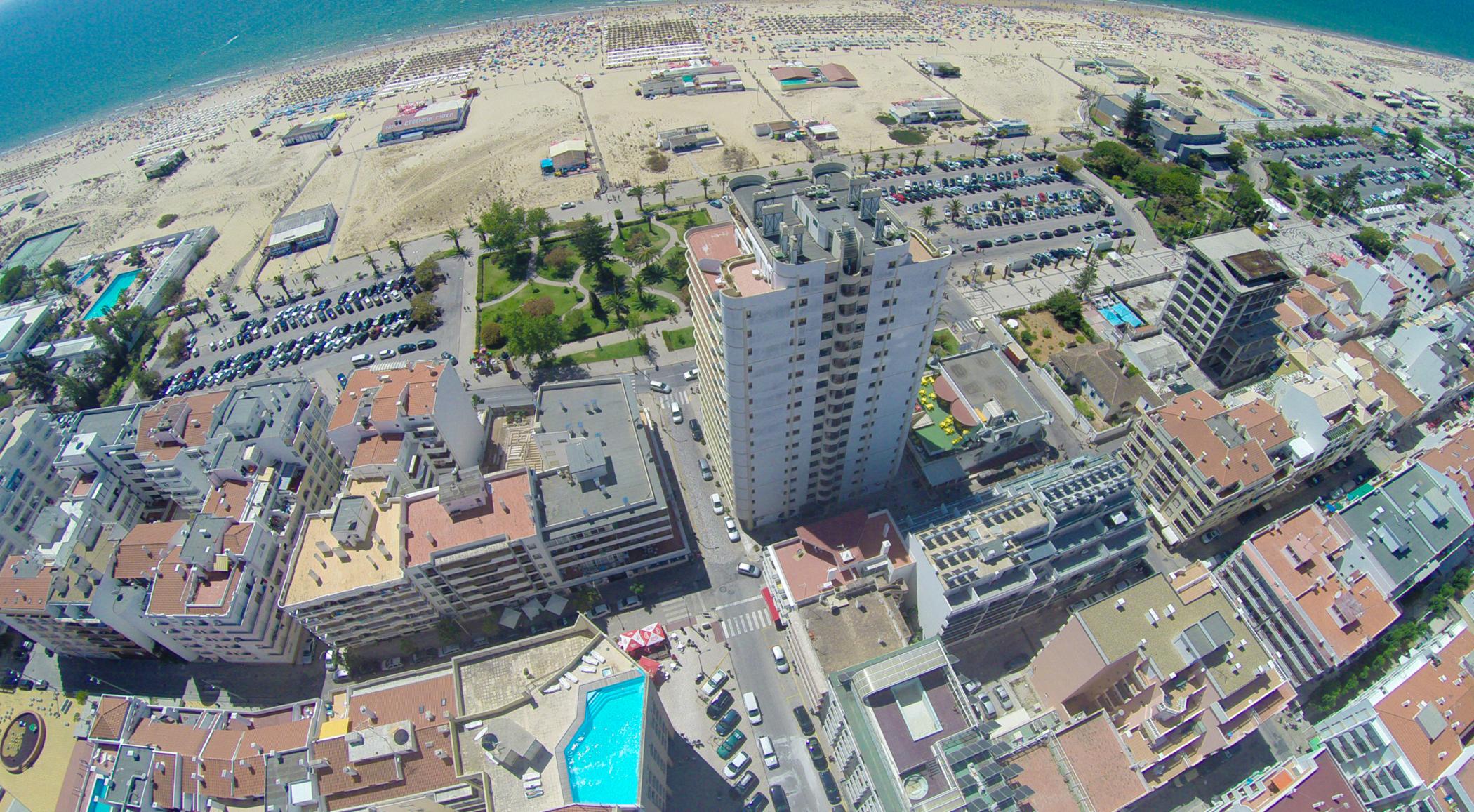 Hotel Baia De Monte Gordo Luaran gambar