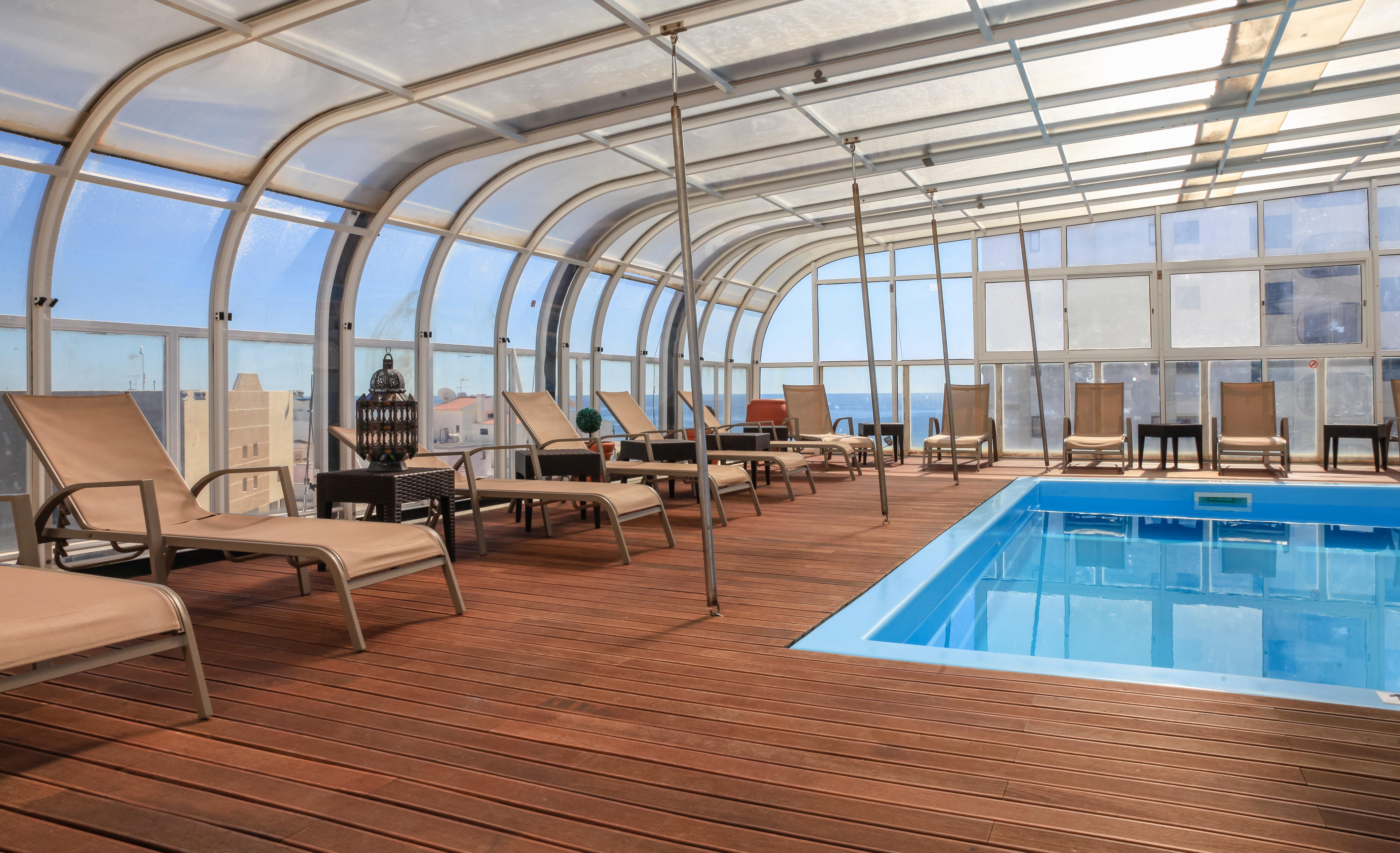 Hotel Baia De Monte Gordo Luaran gambar