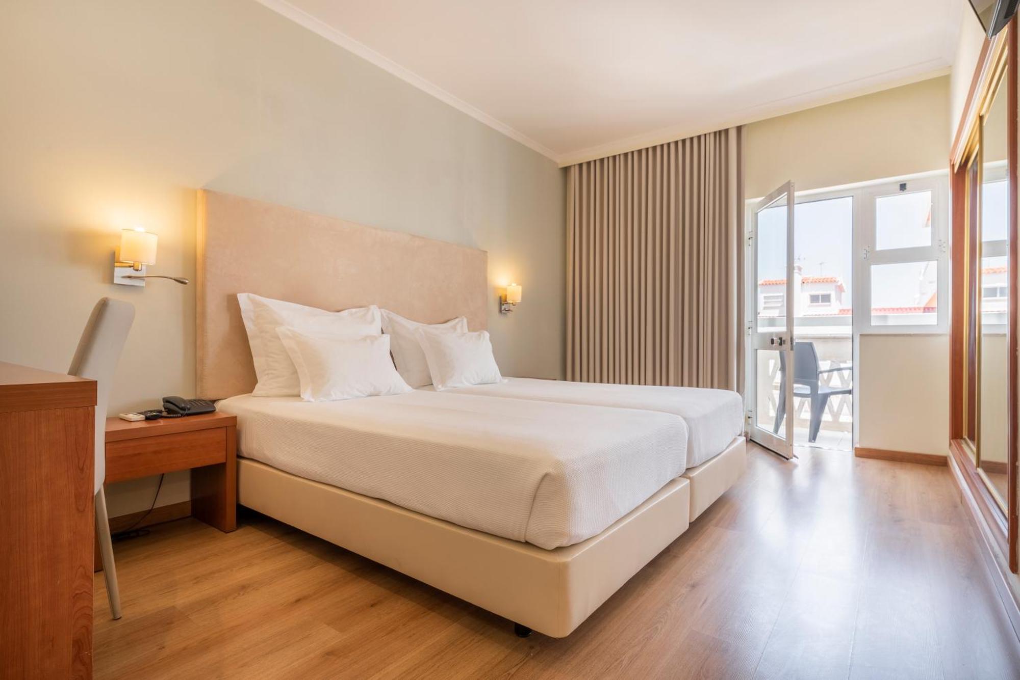 Hotel Baia De Monte Gordo Bilik gambar