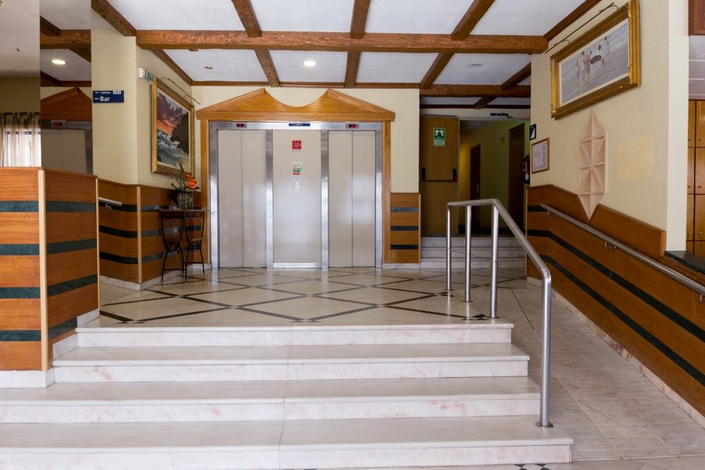 Hotel Baia De Monte Gordo Luaran gambar