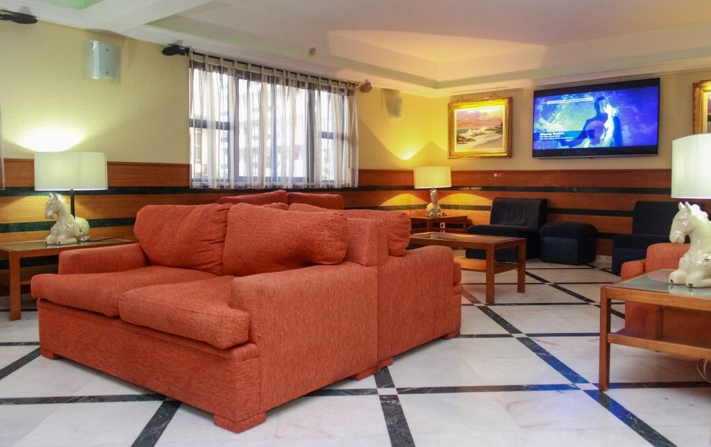 Hotel Baia De Monte Gordo Luaran gambar